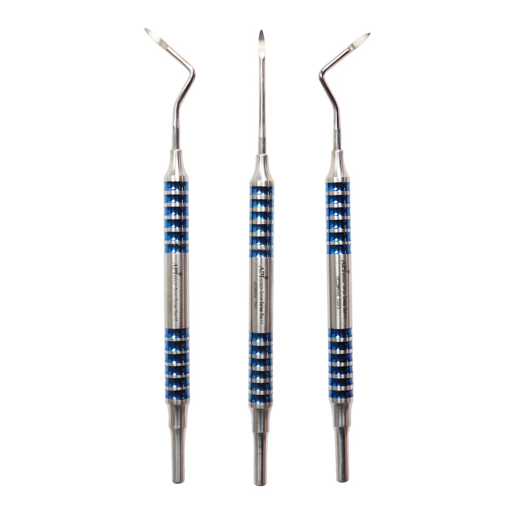 Api+ Elevator Heidbrink Blue Series