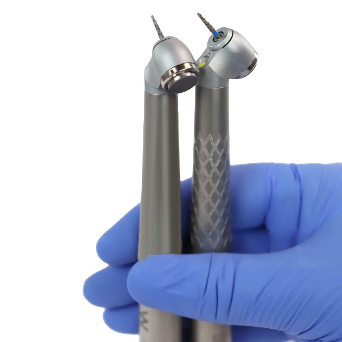 Waldent Premium Plus 45 Degree Airotor Handpiece And Cartridge 