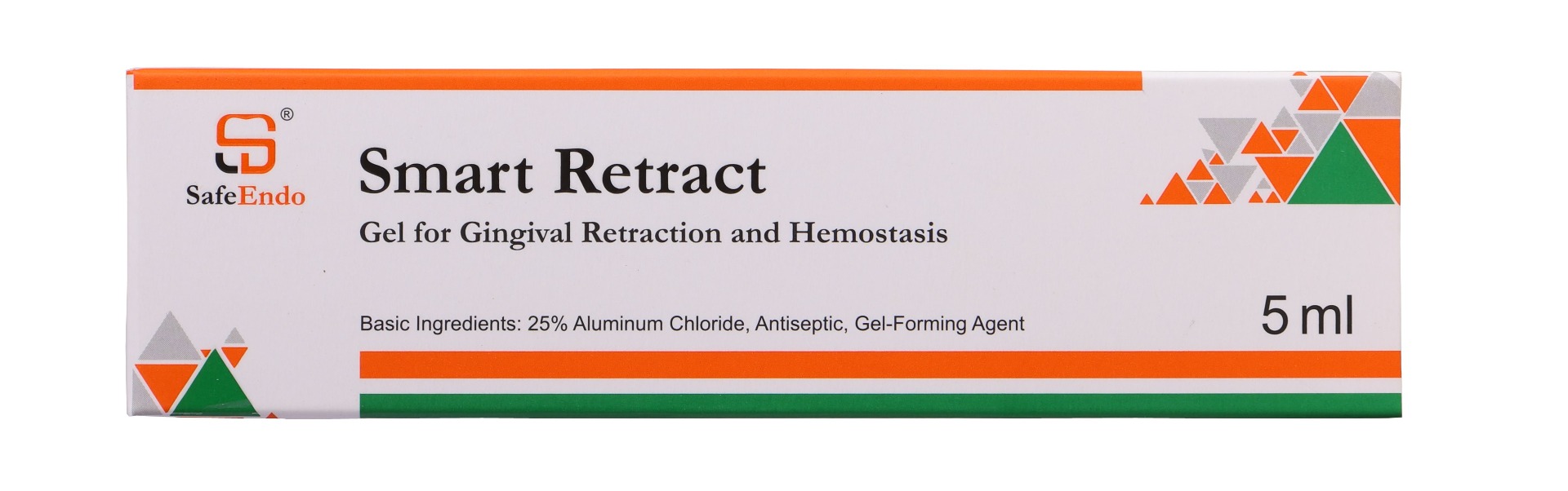 SafeEndo Smart Retract Syringe