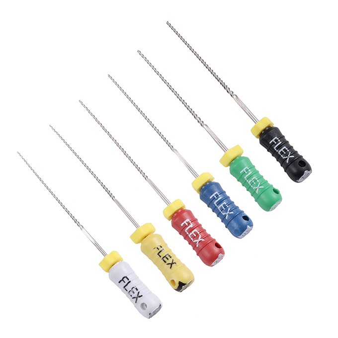 Waldent K-Flex Files 31mm