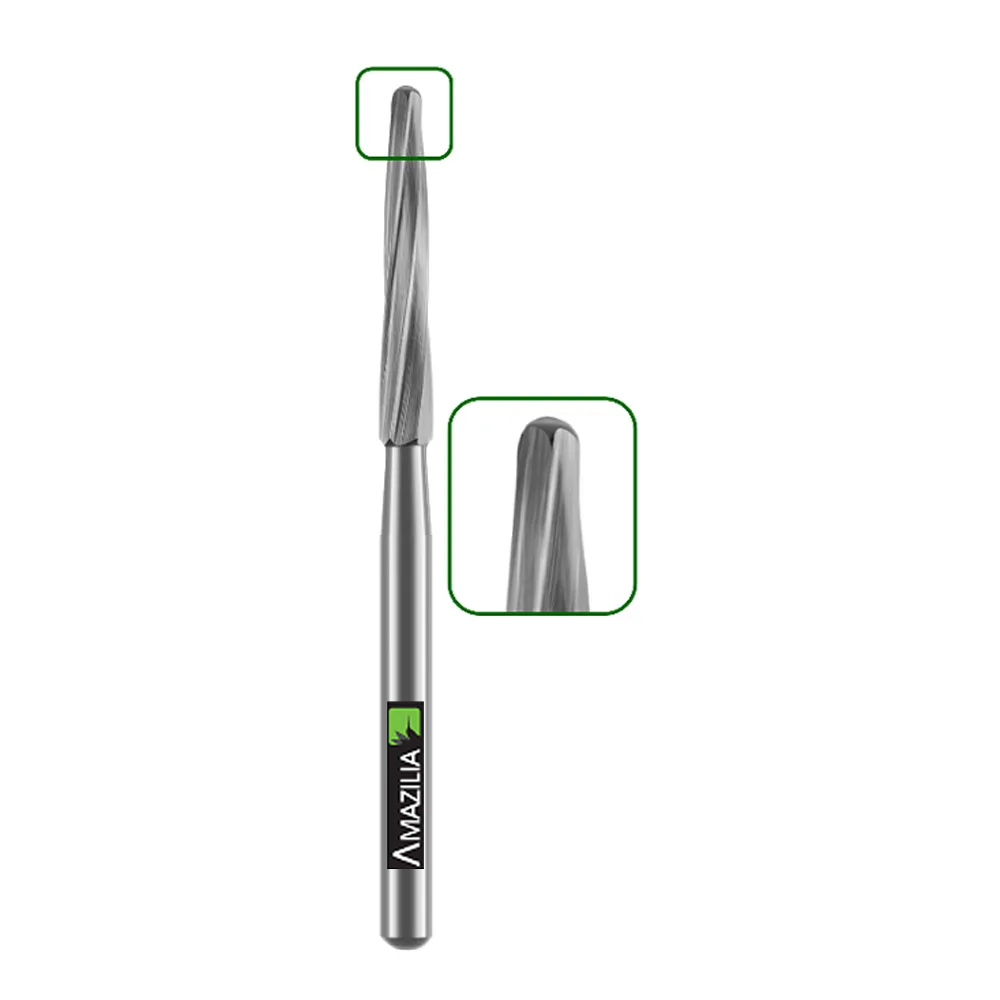 TriHawk Amazalia FG Airotor Bur 152 (Safe End Endo Bur)