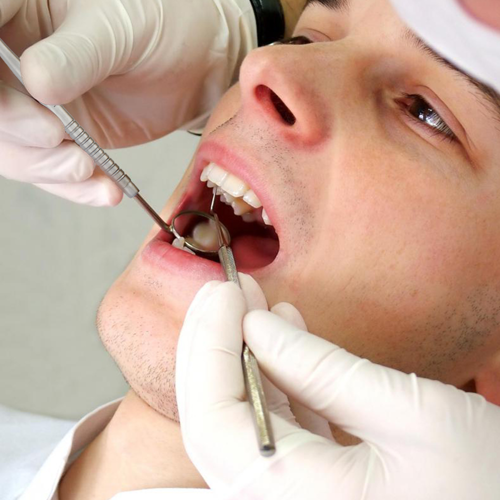 Waldent Mouth Mirror Handle 13/103