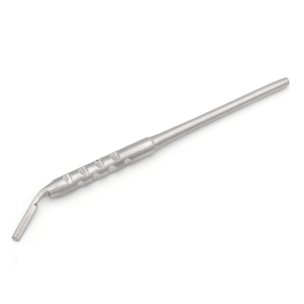 GDC Scalpel Solid Curved Handle 14.5cm (10-130-5AE)