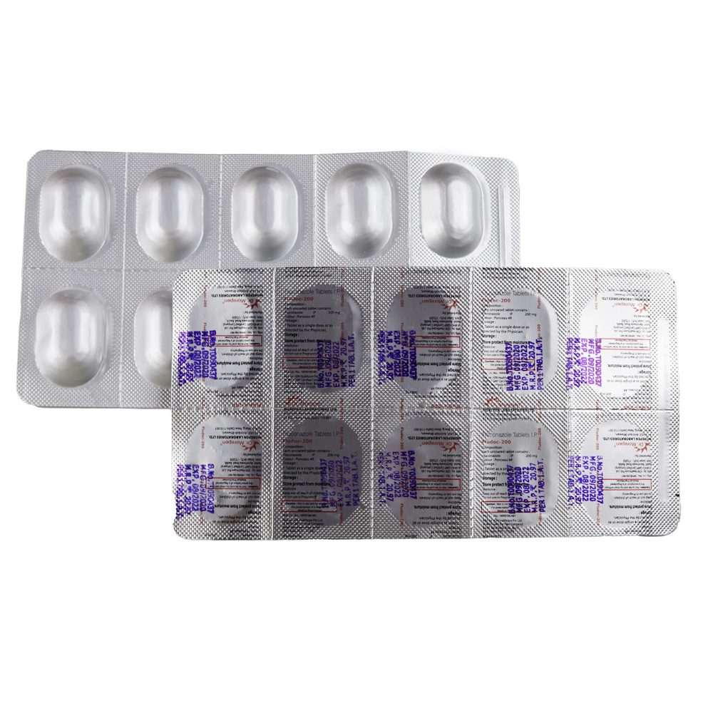 Dr. Morepen Fludoc-200