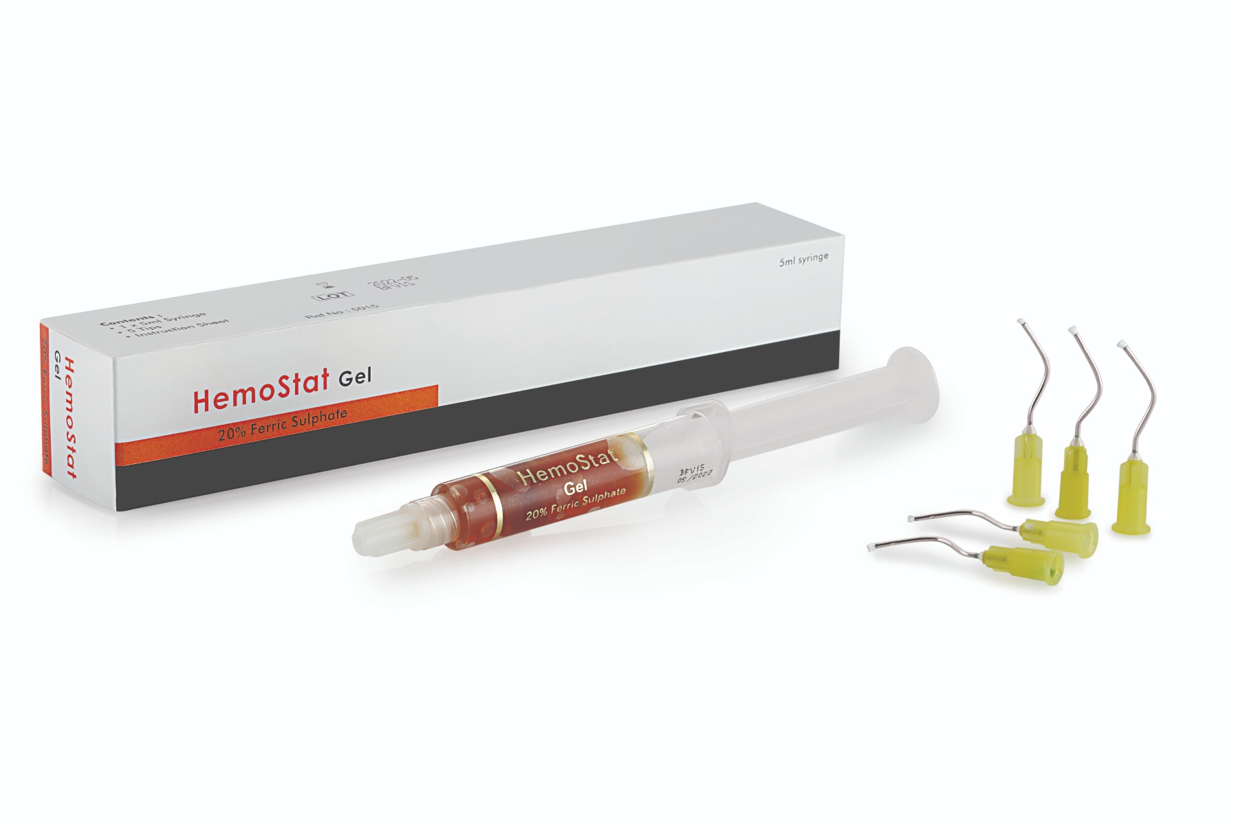 Medicept Hemostat Gel 