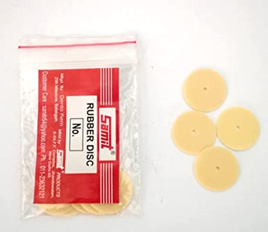 Samit Rubber Discs