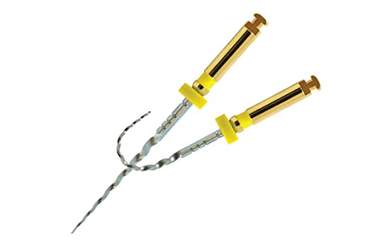 Woodpecker Endo Plus Gold Rotary File 25mm (W2 20/ 0.04)