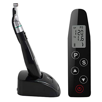 EndoKing Cordless Endomotor LED