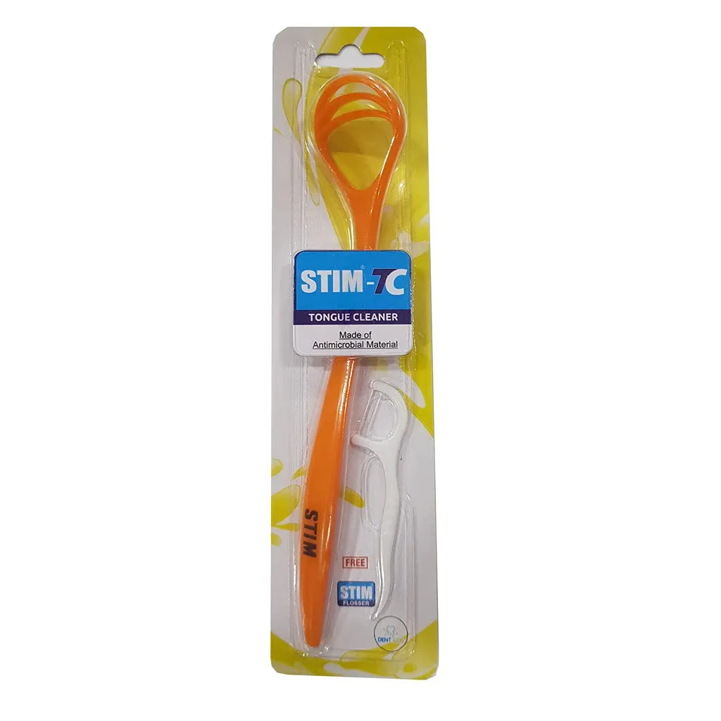 Stim Tongue Cleaner (Pack Of 12)