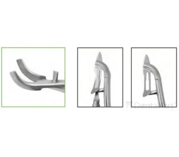 Waldent Scalpel Blade Removing Forceps (4/107)