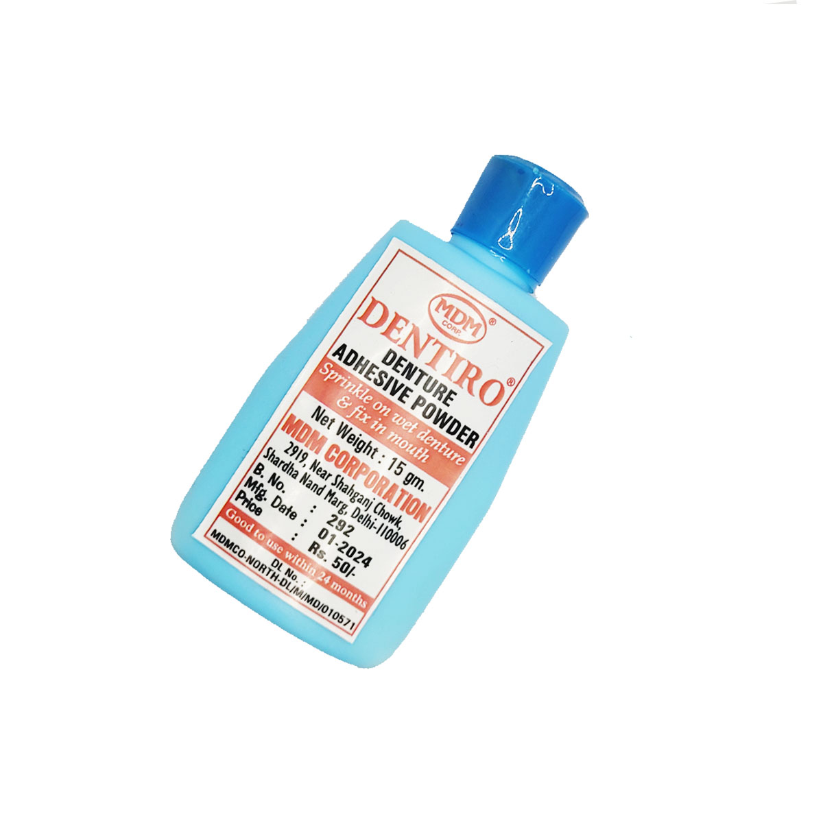 MDM Dentiro Active 15g