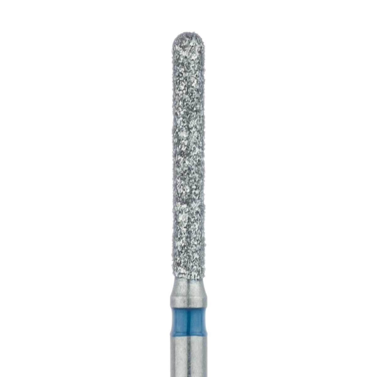 Frank Dental Round Cylinder Diamond Bur SR Series (Regular)