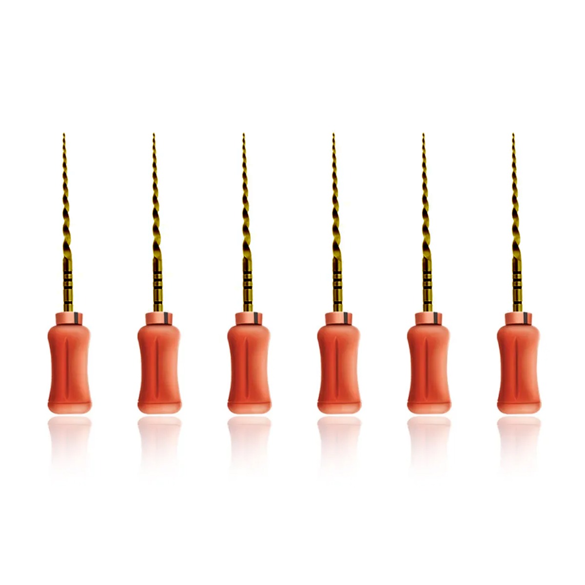 Waldent Pro-Taper Hand Files 31mm - F2