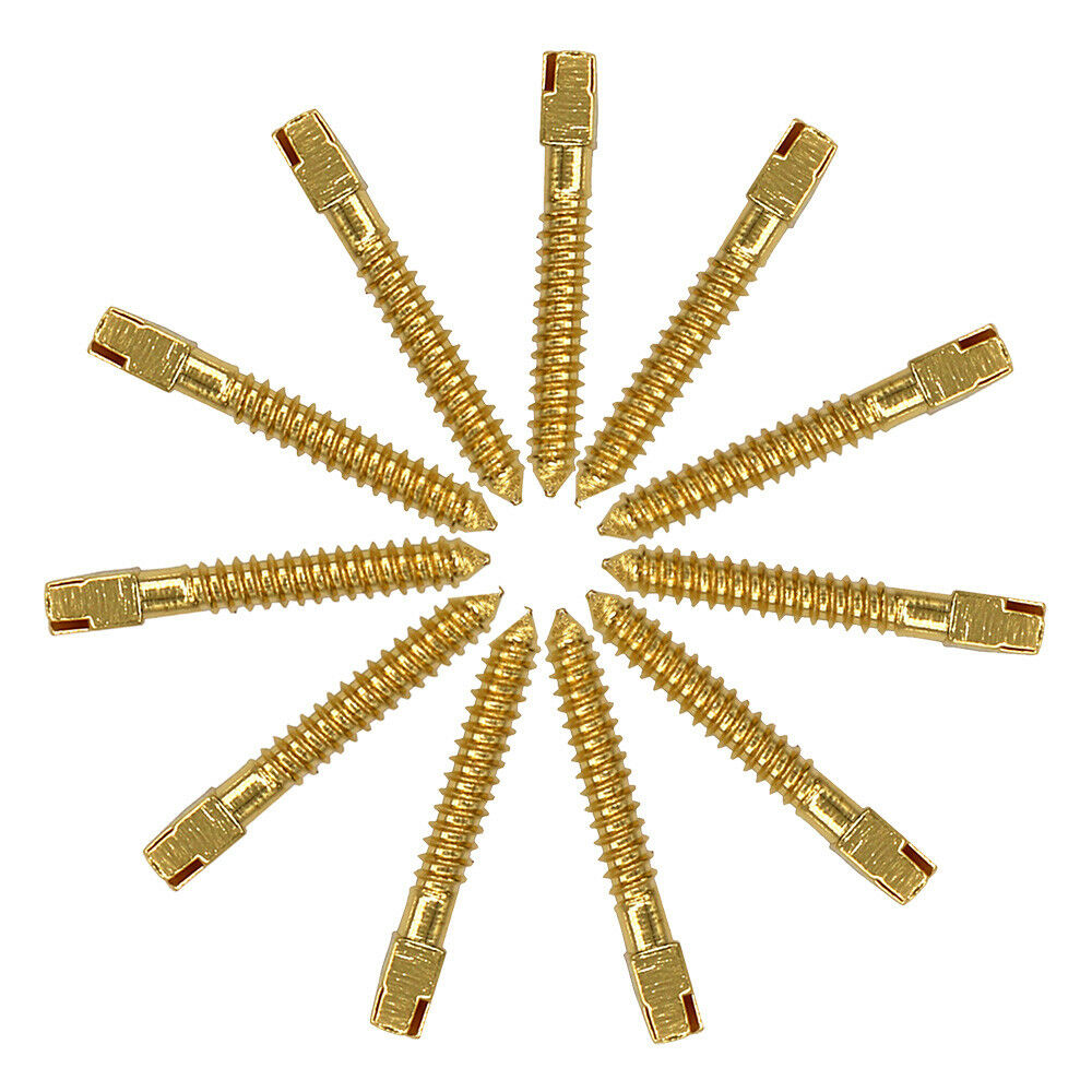 EndoKing Dental Conical Screw Posts 