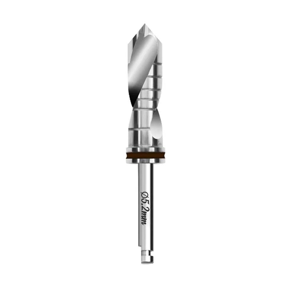 Waldent Implant Straight Drill 5.2mm (19/158)