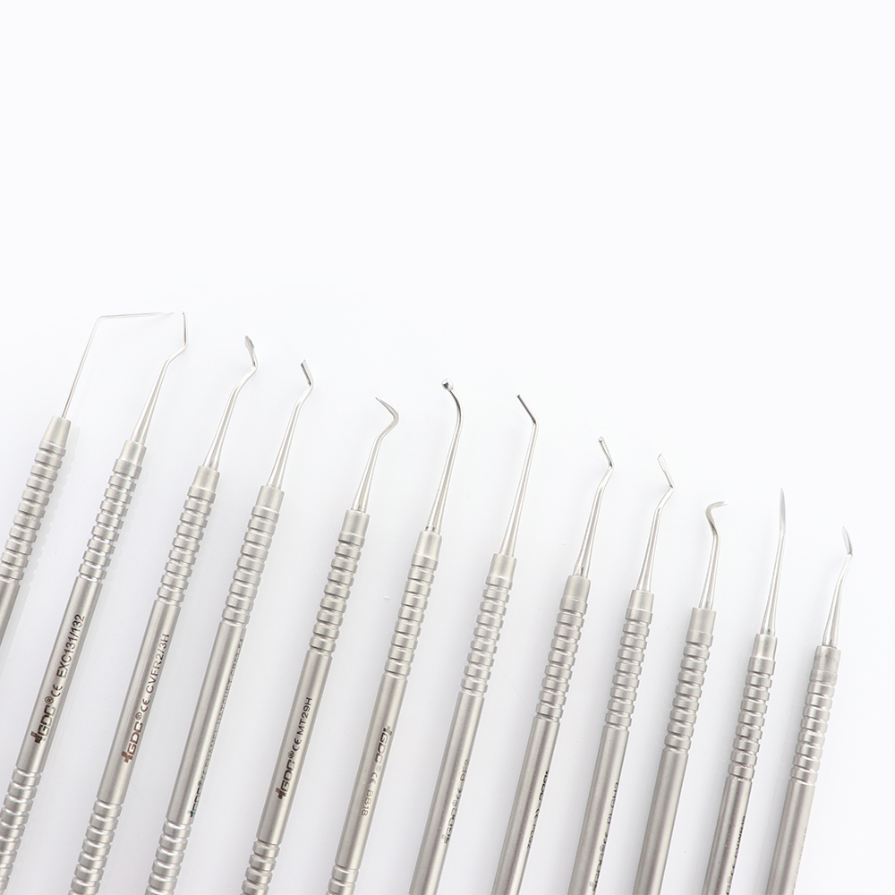 GDC Filling Instruments Set Of 12 Instruments Kit (FIS12)