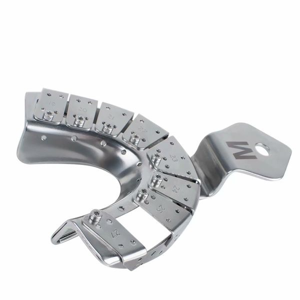 DentalPlant Stainless Steel Implant Impression Trays