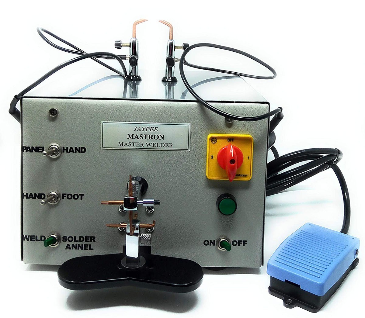 Jaypee Mastron Spot Welder