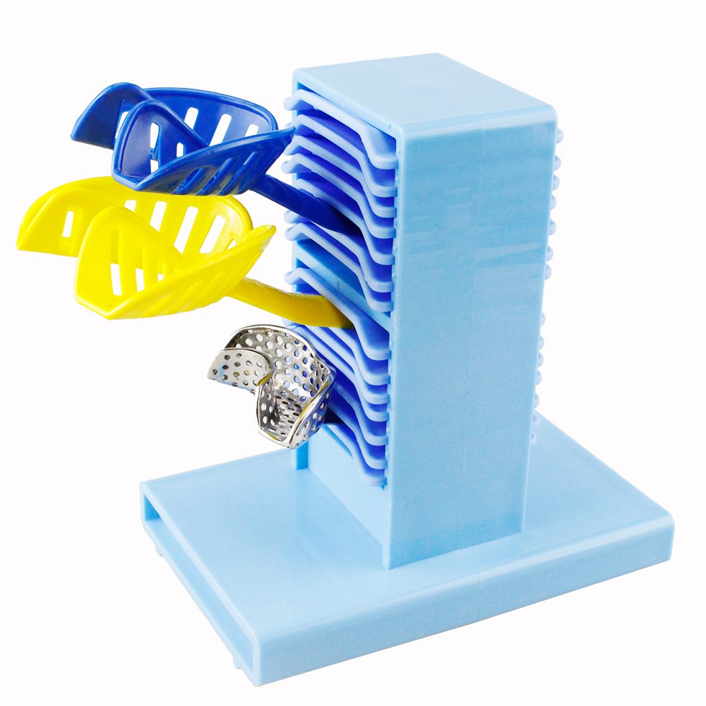 ET Dental Impression Tray Stand