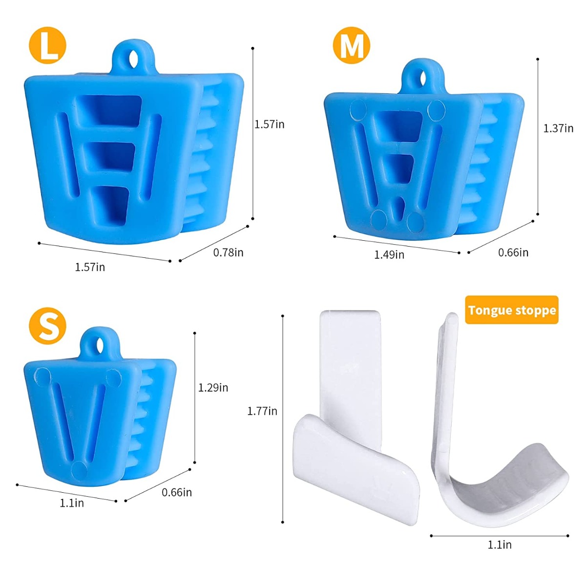 ET Dental Mouth Prop & Tongue Guard