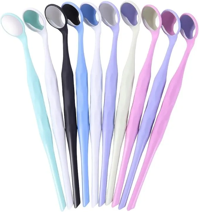 Glin HD Mouth Mirrors (Pack of 1)
