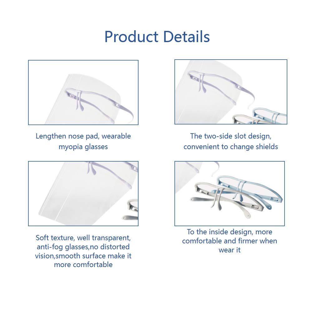 Cotisen Protective Shield