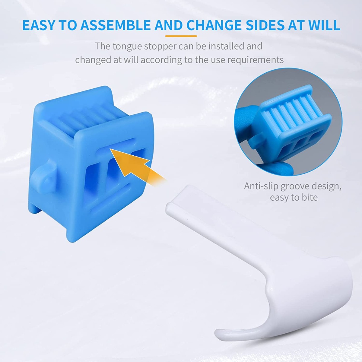 ET Dental Mouth Prop & Tongue Guard