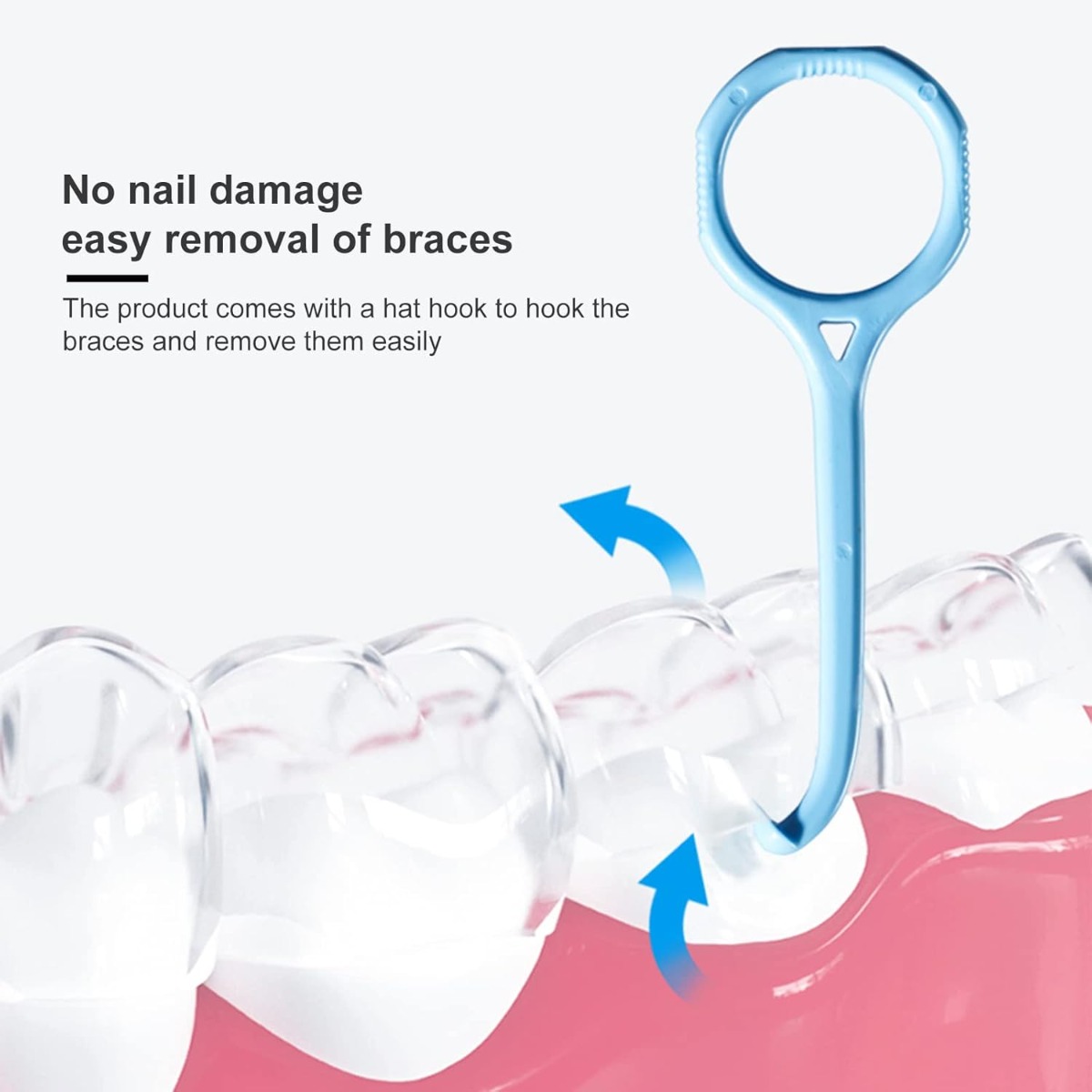 U Ortho Clear Aligner Removers