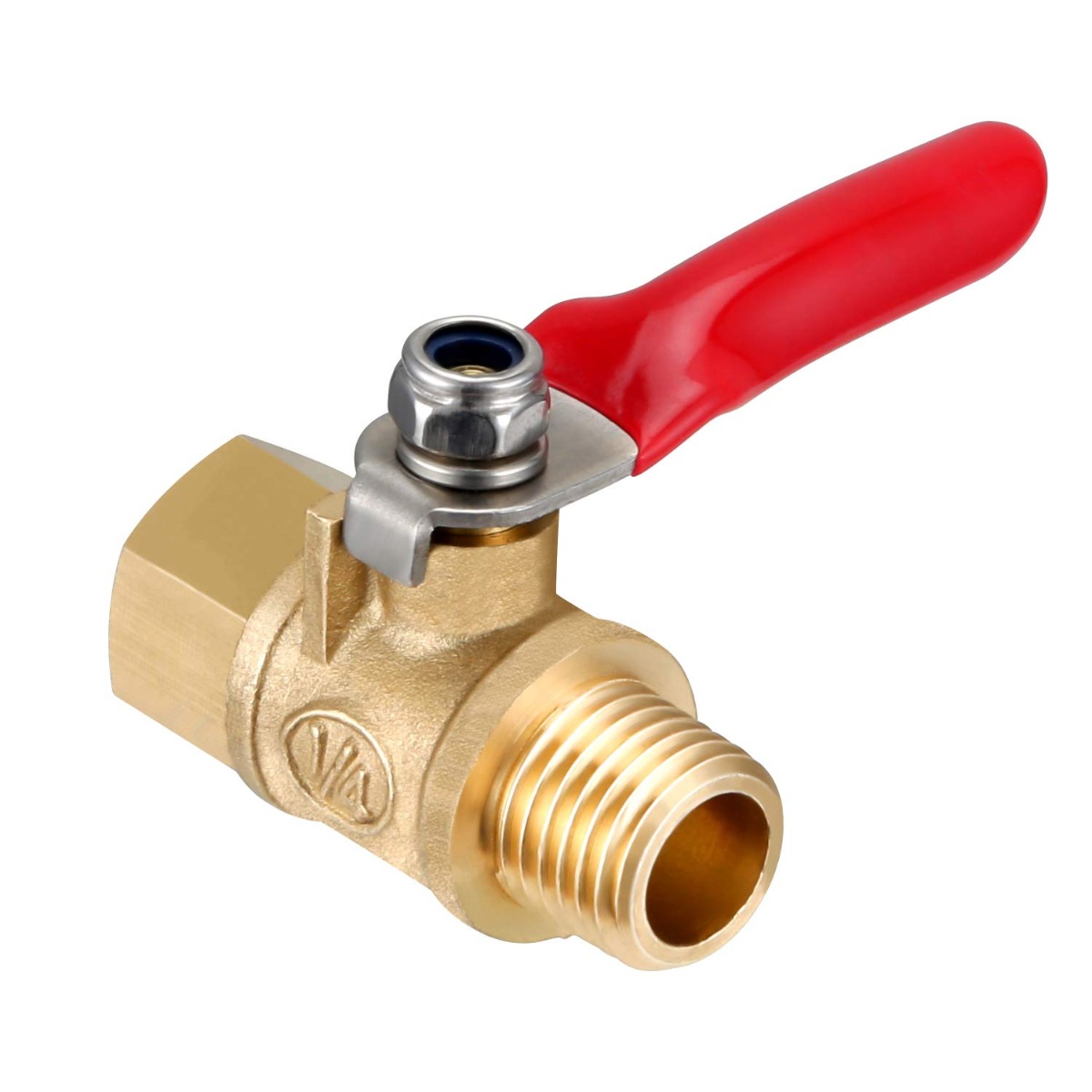 Dental Compressor Ball Valve