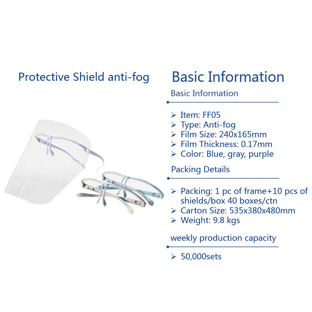 Cotisen Protective Shield