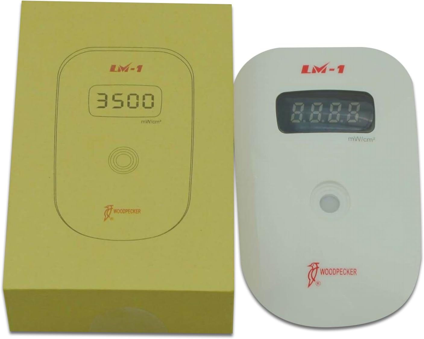 Woodpecker LED Curing Light Intensity Meter (LM-1)