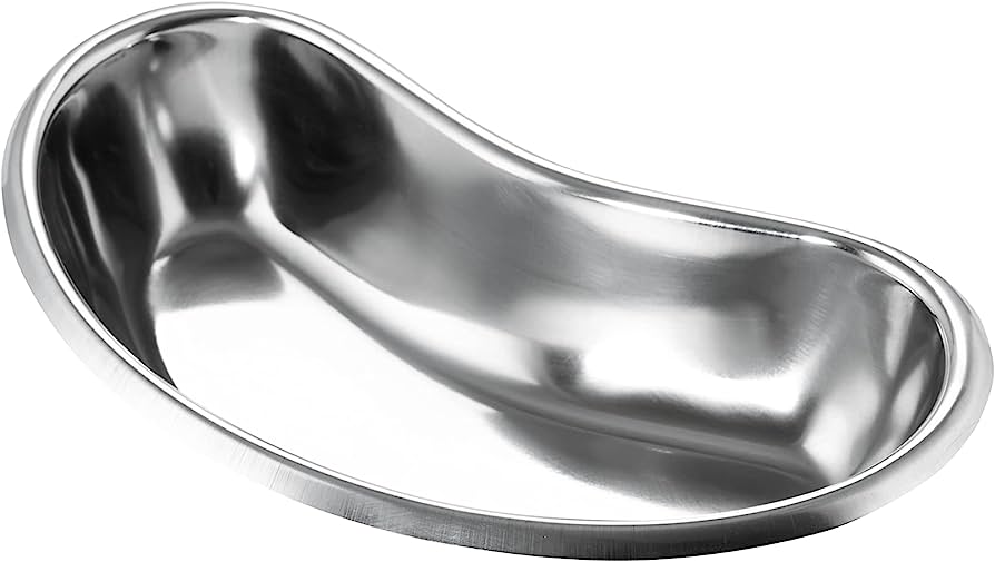Dentis Dental Kidney Tray Extra Big (10 inch)
