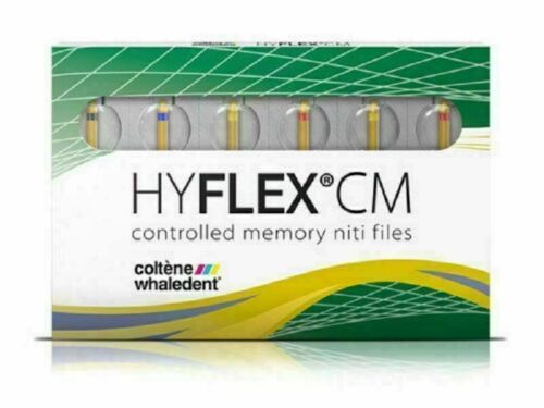 Coltene Hyflex File 4% 25mm # 15