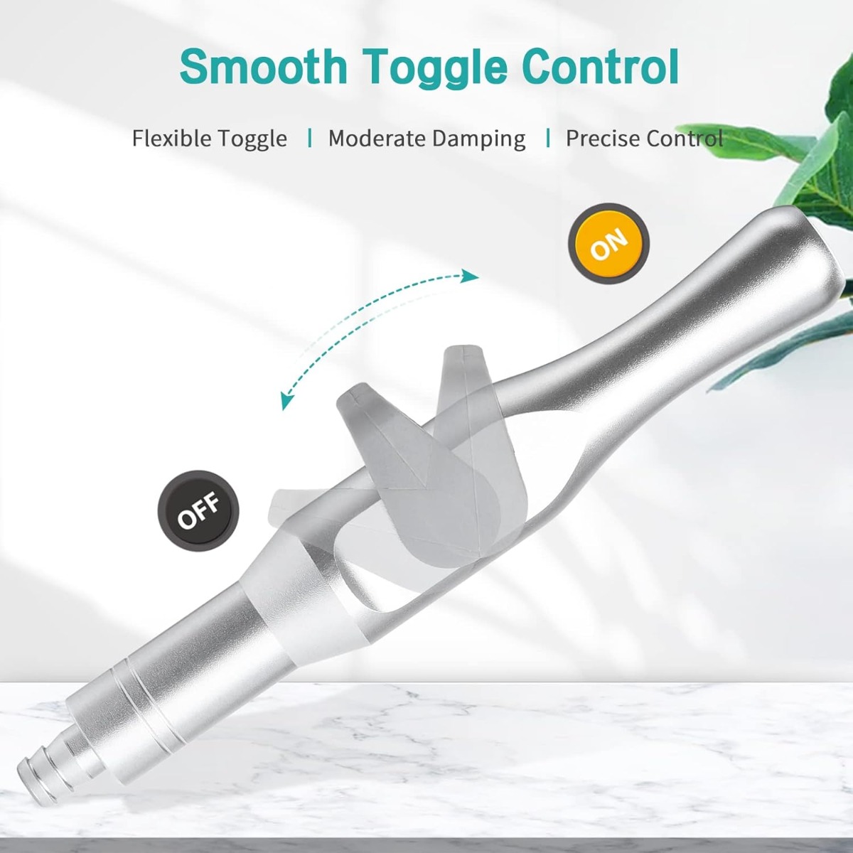 Sparedent Suction Tip Adaptor (Aluminum)