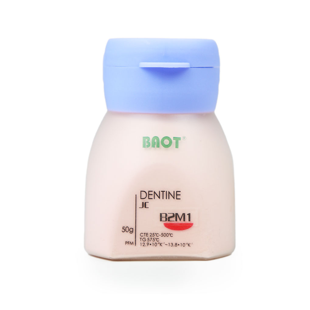 Baot Dentine Powder Classical Shades