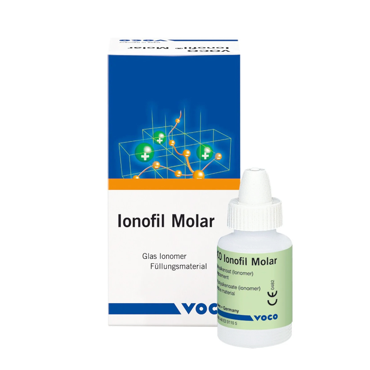 Voco Ionofil Molar GIC -Liquid/Powder