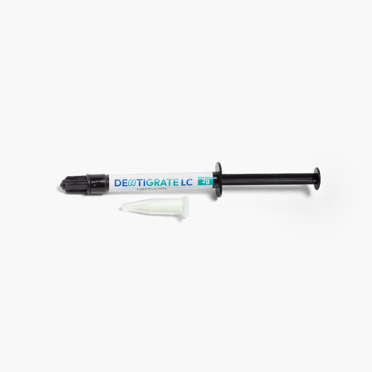 DentAct Ultra GI LC Light-Cured Glass Ionomer Cement - Adhesive With Fluoride Release