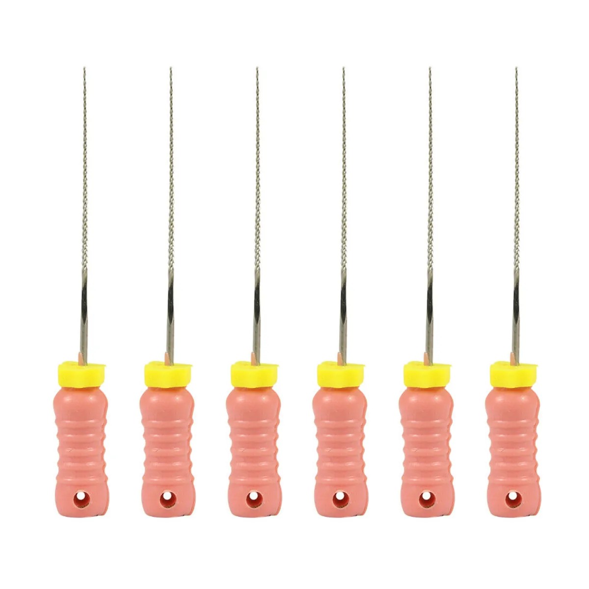 Waldent Professional K-File 25mm # 6