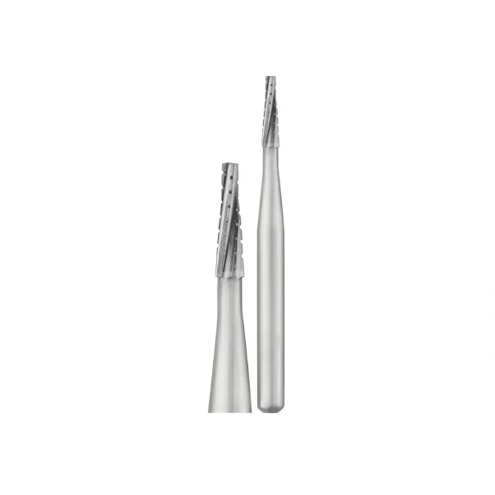 SS White Carbide SL Flat End Cross #700 (Pk of 10)