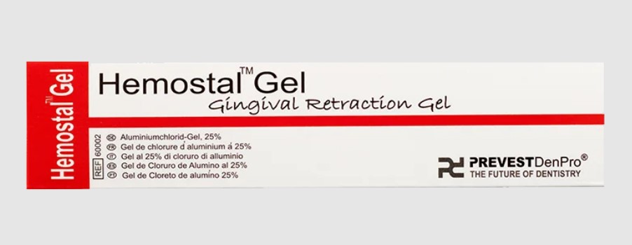 Prevest Hemostal Gel