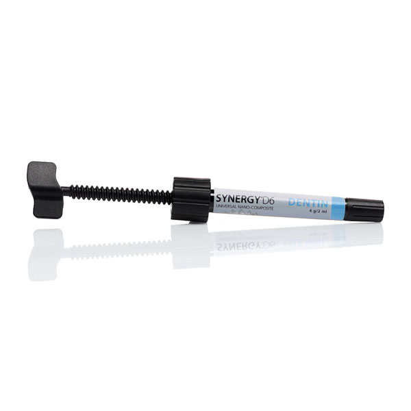 Coltene Synergy D6 Syringe Universal Composite Resin