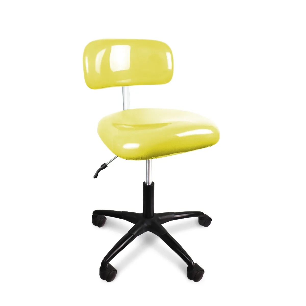 Bestodent Dental Stools - Lemon Yellow