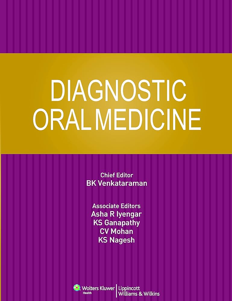 Textbook Of Diagnostic Oral Medicine