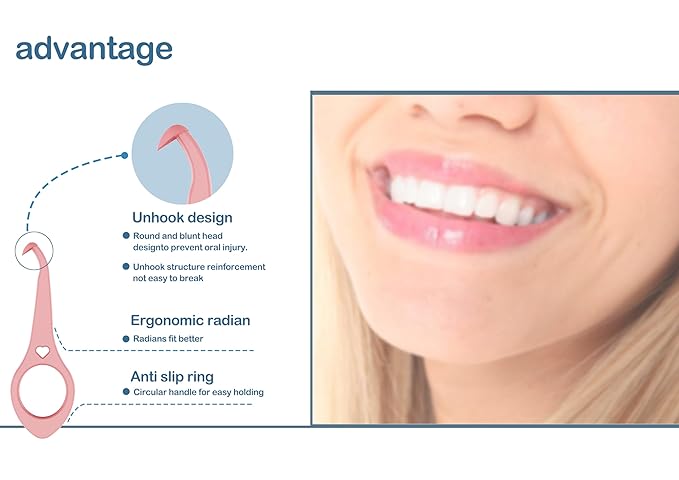 U Ortho Clear Aligner Removers (Pack Of 10)