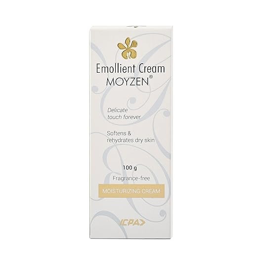 ICPA Moyzen Moisturizer For Softens And Rehydrates Dry Skin