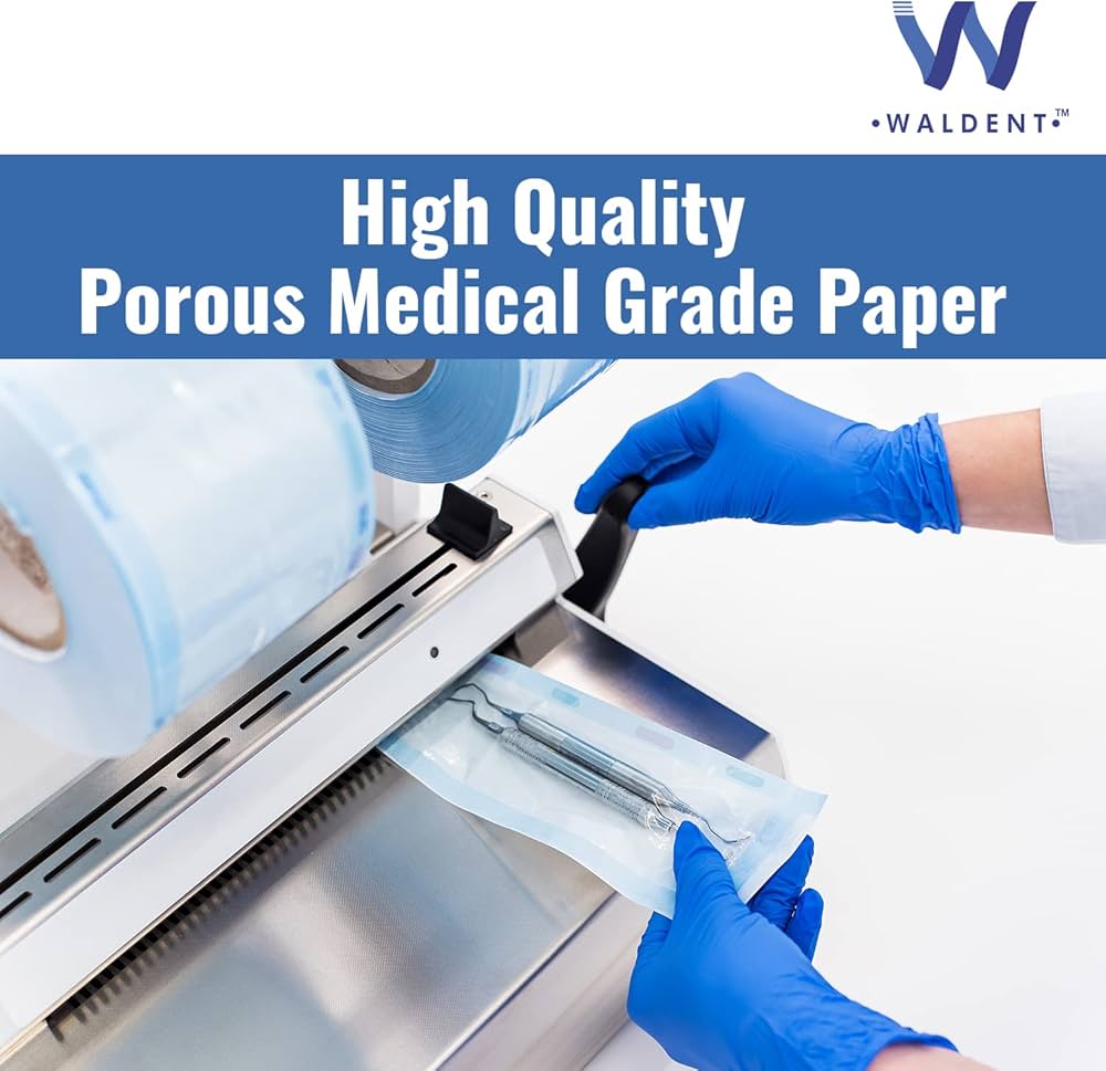 Waldent Sterilization Reels