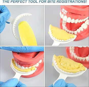 Capri Bite Registration & Impression Trays