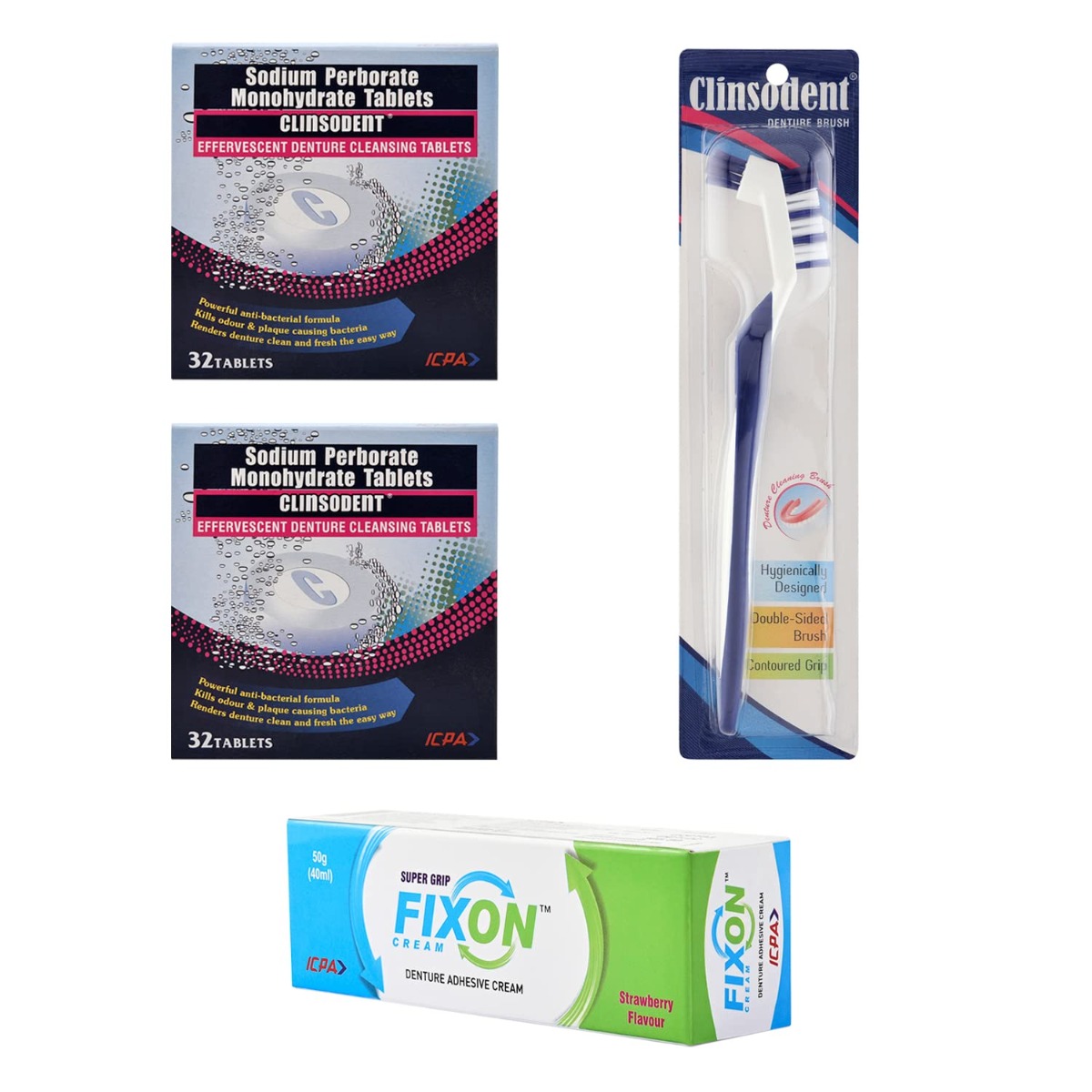 Icpa Replay Denture Kit