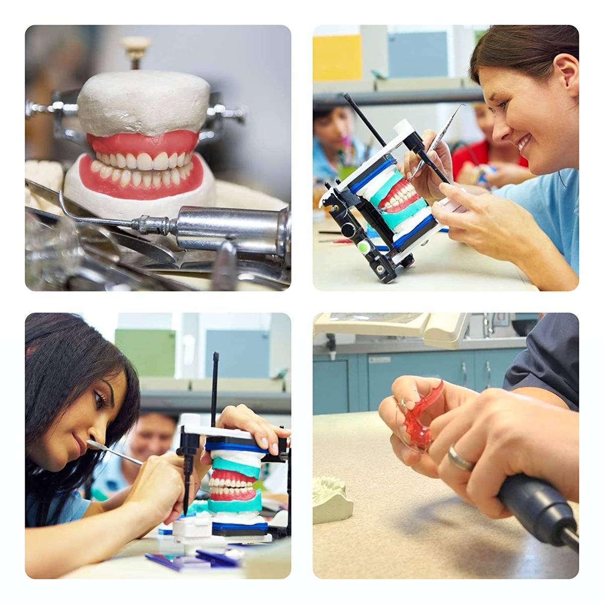 Prevest Hiflex Modelling Wax 12 Sheets