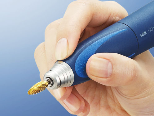 NSK Dental Engine Micromotor Ultimate XL Knee Type Complete Set